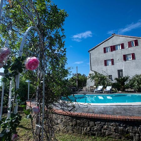 277 - Il Frantoio Della Marchesa - Giardino E Piscina Nel Verde Di セストリ・レヴァンテ エクステリア 写真